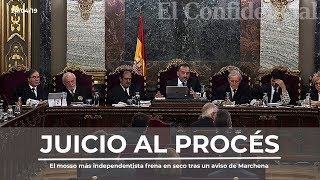 El mosso más independentista frena en seco tras un aviso de Marchena [upl. by Violetta]