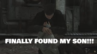 Saving SHAUNHeavy Rain  Final [upl. by Erdreid244]