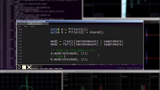 Using APE to develop a morph filter from scratch [upl. by Lamej228]