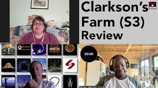 Clarksons Farm season 3 review  Netflix VS Cinema [upl. by Manda]