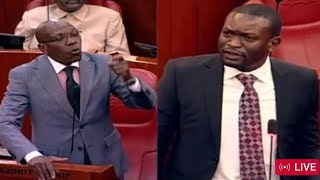 LIVESENATE PLENARYAFTER IMPEACHING GACHAGUA [upl. by Lladnew]