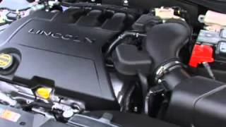 2007 Lincoln MKZ Review [upl. by Ydnamron]