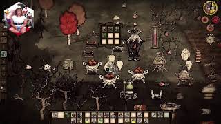 Lets Play Dont Starve Together Solo Run Part 25 [upl. by Ninnette895]