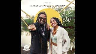 Marcelo Falcao Feat Lourena  Minha Arte Musica Nova [upl. by Niamrahc]