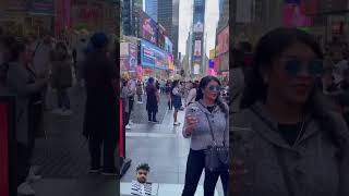 travel timesquaremall love timessquaremall timessquare newyorksquare explore youtubeshort [upl. by Elmore]