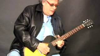 Leslie West Mississippi Queen Intro [upl. by Neona]