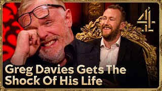 Greg Davies Cant BELIEVE These Contestants  Taskmaster  Channel 4 [upl. by Anar]