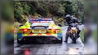 Best Motorcycle FAIL amp WIN Compilation 2018 Moto Crashes [upl. by Dworman]