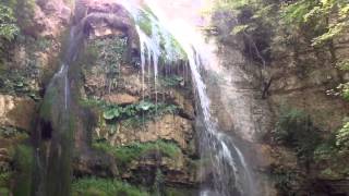 Cascate del Verde  Abruzzo Italy [upl. by Waechter]