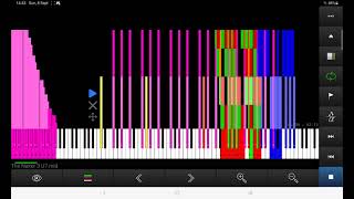 Black Midi And 315 Subs Special The Nuker 3 U7 [upl. by Farron]