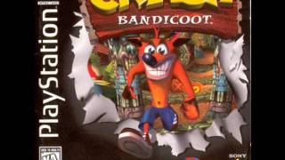 Crash Bandicoot 1 OST  The Great Gate Native Fortress [upl. by Ebaj602]