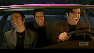 Roxbury guys with Jim Carrey vibing to musicBut in The Street King [upl. by Paine]