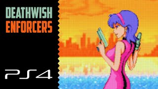 Deathwish Enforcers  PS4 [upl. by Areivax]