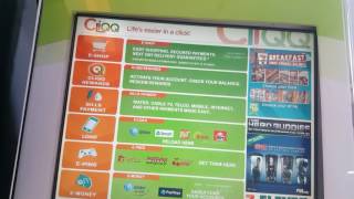 How to load cash to PayMaya via Cliqq Kiosk at 711 [upl. by Vtehsta590]