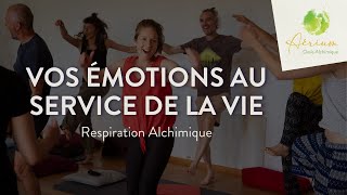 La Respiration Alchimique en mots et en vidéo [upl. by Adrell91]