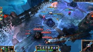 57 Lets Play League of Legends ARAM HDGerman  Poppy Gameplay [upl. by Krystle645]