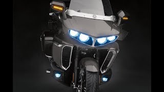 YAMAHA STAR VENTURE 1800 2018 [upl. by Shedd52]