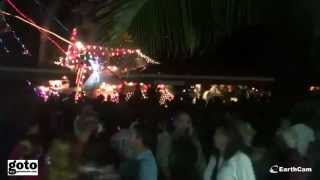 St Croix Boat Parade 2012  Time Lapse Video [upl. by Charis380]