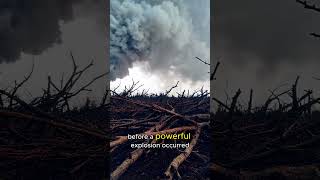 The mysterious Tunguska Event Siberias massive explosion 🌲💥 Mystery [upl. by Boff]