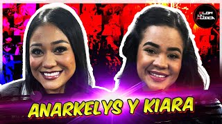 ANARKELYS Y KIARA  A LAS MUJERES EN LA MÚSICA TIPICA NOS CUESTA EL DOBLE [upl. by Amlez]