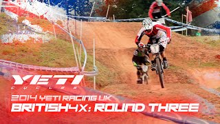 Yeti Racing UK 2014  Podcast 6 Redhill Extreme [upl. by Corie452]