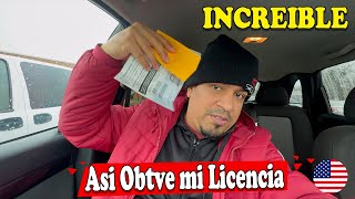 Como obtener una licencia de conducir en USA [upl. by Asen]