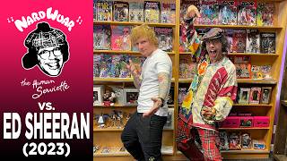 Nardwuar vs Ed Sheeran 2023 [upl. by Juliane]