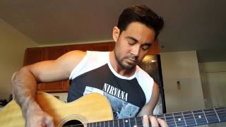 emarosa acoustic cover no vocals full step higher 100 crowns [upl. by Anoek]