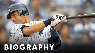 Derek Jeter  Athlete  Mini Bio  BIO [upl. by Baldwin424]