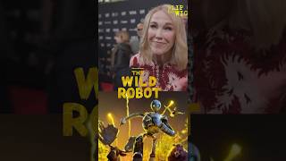 Catherine O’Hara channeled her mum in “The Wild Robot” [upl. by Ahsitil]