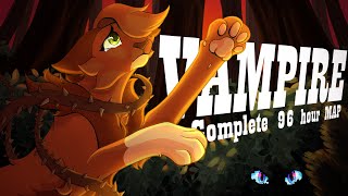 Vampire  A Complete Squirrelflight MAP [upl. by Hteazile19]