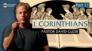 1 Corinthians 11116 – Men and Women In the Church [upl. by Falo218]