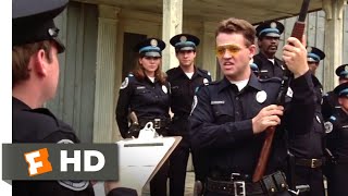 Police Academy 1984  Come With Me Scene 59  Movieclips [upl. by Yance243]