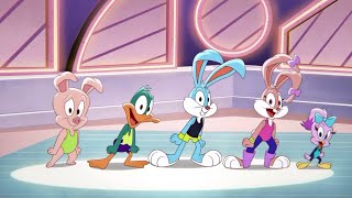 Tiny Toons Looniversity  We’re Tiny Toons song [upl. by Eittol813]