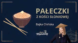 Pałeczki z kości słoniowej  czy ja na pewno potrzebuję ich w swoim życiu  Happy Monday 29 [upl. by Madel381]