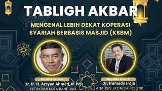 Koperasi Syariah Berbasis Masjid  Dr Ir H Arsyad Ahmad M [upl. by Nivanod934]