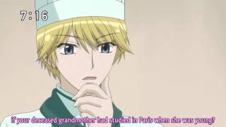 Yumeiro Patissiere Episode 1 English Sub HD [upl. by Aspa]