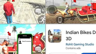 Centa car  New chrater cheat code in indian bike driving 3d  Indian Bike Driving 3d [upl. by Akcira]