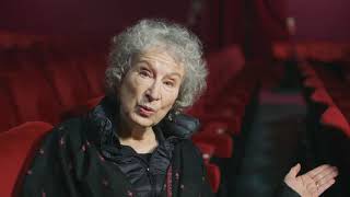 Margaret Atwood ‘The Handmaid’s Tale is being read very differently now’ [upl. by Quartana]