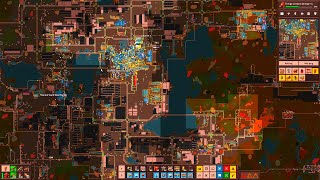 Factorio Any Speedrun 12156 former WR [upl. by Adiam]