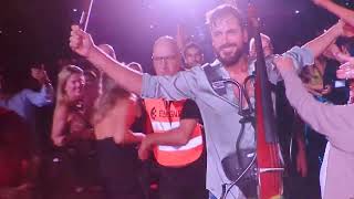 HAUSER on Fire  Rebel With a Cello in Lisbon  12 Oct 2023 [upl. by Aleuqahs]