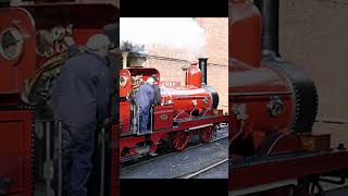 Furness Railways 040 quotNo20quot  Bury Bolton Street on the ELR 111024 steam preserved train [upl. by Nilyac137]