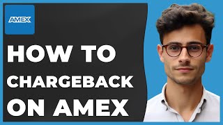 How to Chargeback on American Express Quick amp Easy [upl. by Domonic]