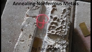 nonferrous annealing [upl. by Asilem683]