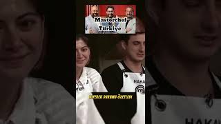 MASTERCHEF BEYZAYA SICAK YAĞ KAZASI HAKAN VE ZEYNEP CANLI YAYINDA HER ŞEYİ ANLATTI [upl. by Mik]