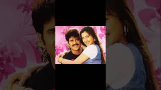 nagarjuna tabu music song telugu live love ❤️🥰💕😜 [upl. by Noivad]