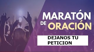 MARATON DE ORACION [upl. by Amekahs]