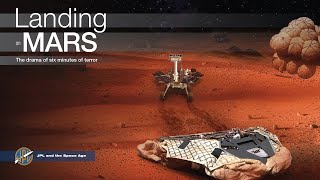 JPL and the Space Age Landing on Mars [upl. by Eblehs]