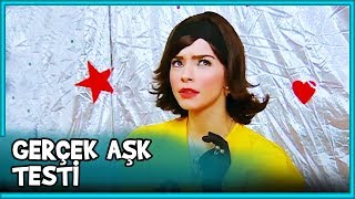 Ayşegül Gerçek AŞK Testine Girdi  Acemi Cadı 25 Bölüm [upl. by Ainimreh]