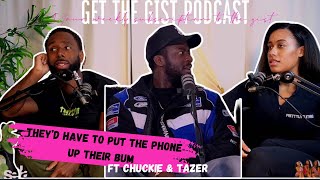 Theyd have to put the phone up their bm ft Chuckie amp Tazer [upl. by Herve666]